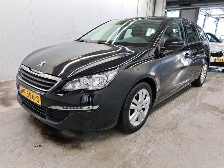 Photo 1 VIN: VF3LCBHZHFS277553 - PEUGEOT 308 