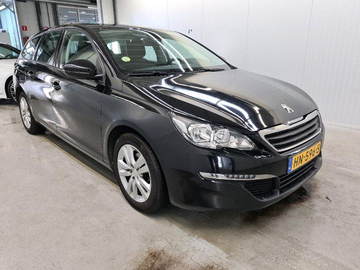 Photo 2 VIN: VF3LCBHZHFS277553 - PEUGEOT 308 