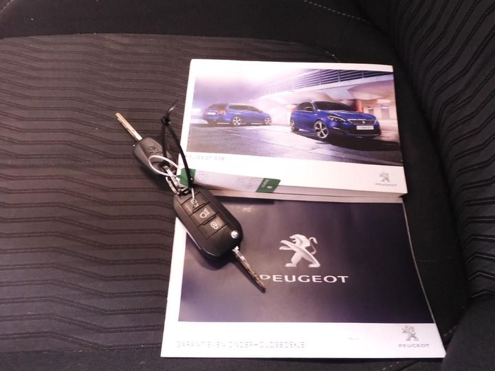 Photo 16 VIN: VF3LCBHZHFS277558 - PEUGEOT 308 SW 