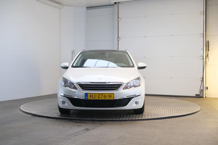 Photo 6 VIN: VF3LCBHZHFS277572 - PEUGEOT 308 SW 