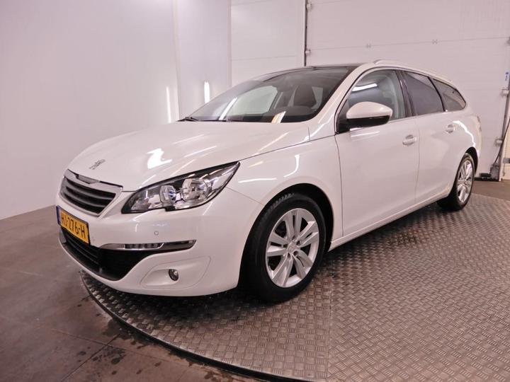 Photo 7 VIN: VF3LCBHZHFS277572 - PEUGEOT 308 SW 