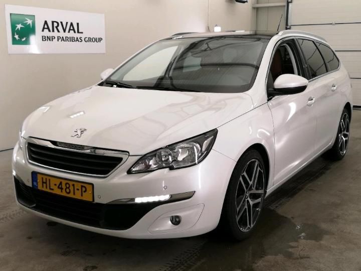 Photo 1 VIN: VF3LCBHZHFS277581 - PEUGEOT 308 