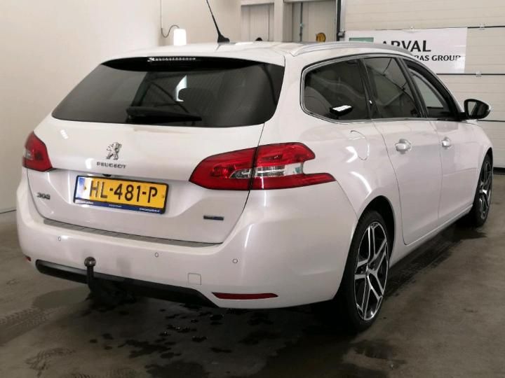 Photo 2 VIN: VF3LCBHZHFS277581 - PEUGEOT 308 