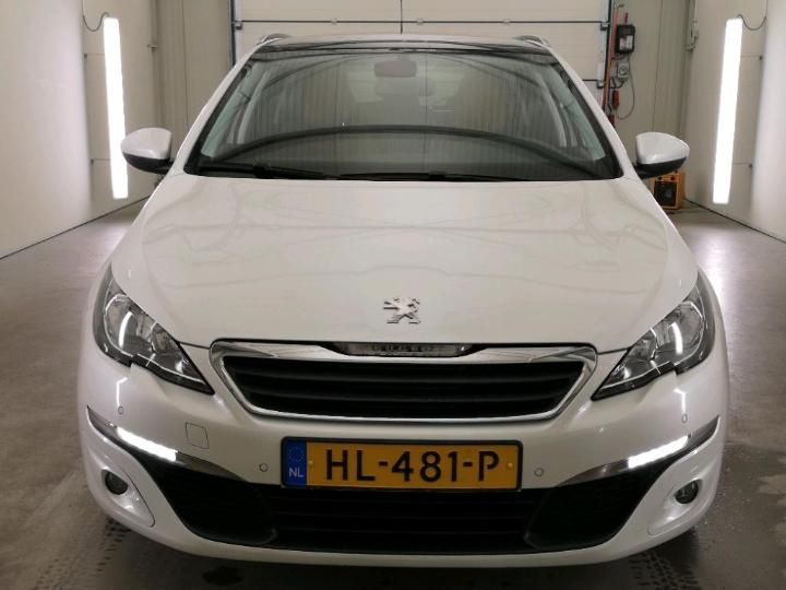 Photo 5 VIN: VF3LCBHZHFS277581 - PEUGEOT 308 