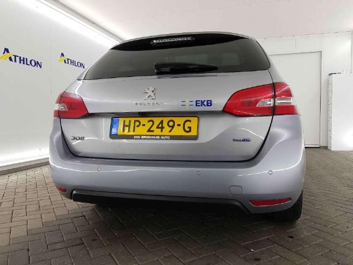 Photo 12 VIN: VF3LCBHZHFS278825 - PEUGEOT 308 SW 