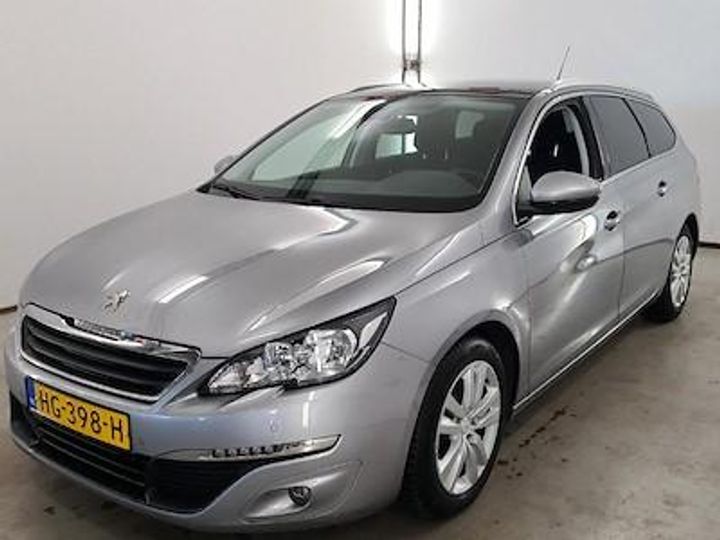 Photo 0 VIN: VF3LCBHZHFS278830 - PEUGEOT 308 SW 