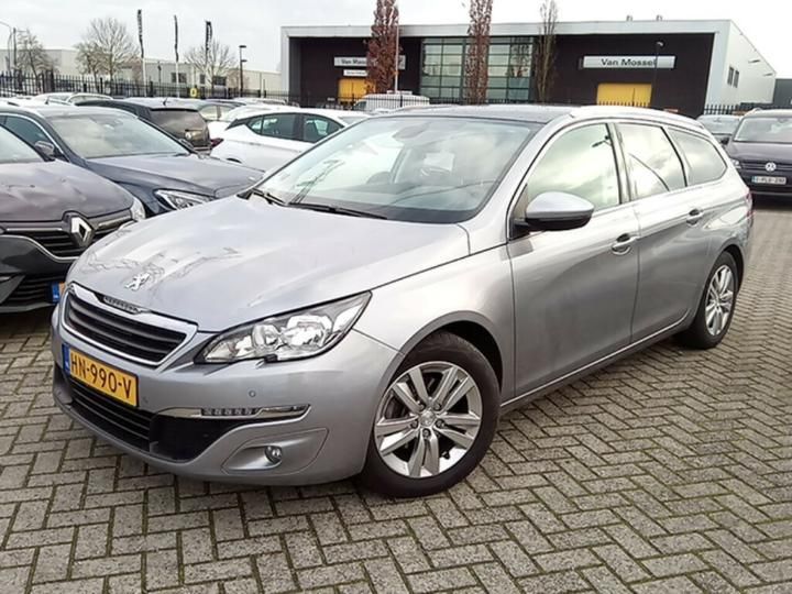 Photo 1 VIN: VF3LCBHZHFS278836 - PEUGEOT 308 