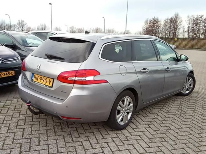 Photo 2 VIN: VF3LCBHZHFS278836 - PEUGEOT 308 