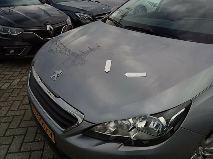 Photo 5 VIN: VF3LCBHZHFS278836 - PEUGEOT 308 