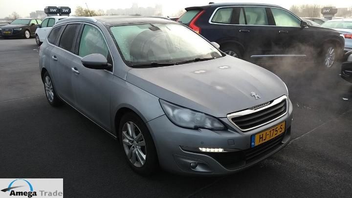 Photo 2 VIN: VF3LCBHZHFS278838 - PEUGEOT 308 