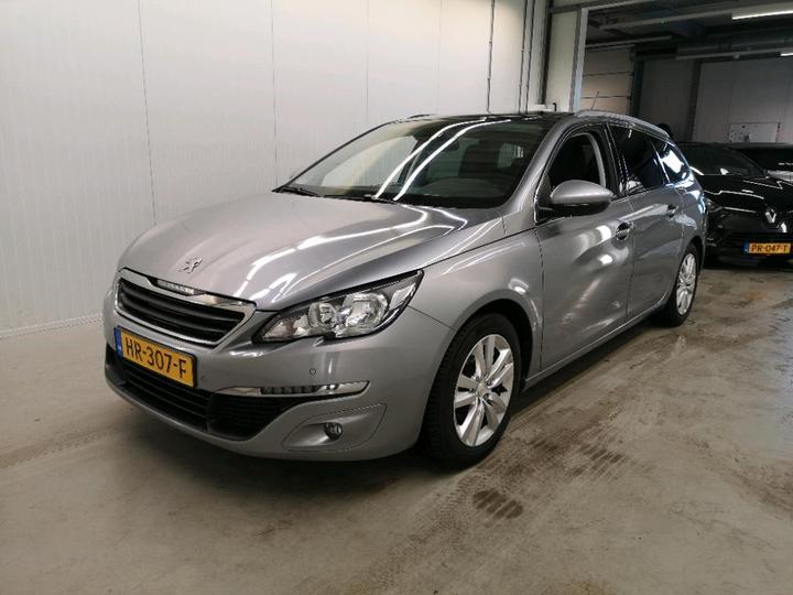 Photo 1 VIN: VF3LCBHZHFS278843 - PEUGEOT 308 