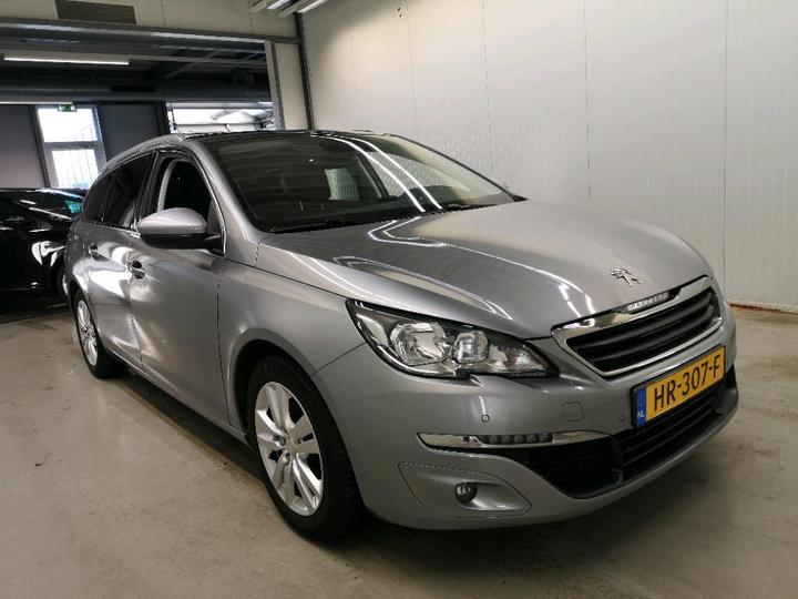 Photo 2 VIN: VF3LCBHZHFS278843 - PEUGEOT 308 