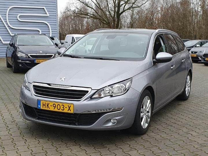 Photo 1 VIN: VF3LCBHZHFS278846 - PEUGEOT 308 SW 