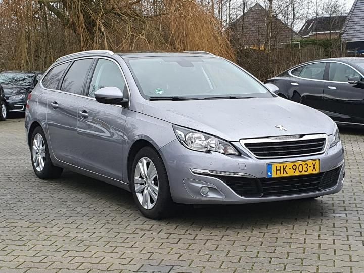 Photo 2 VIN: VF3LCBHZHFS278846 - PEUGEOT 308 SW 