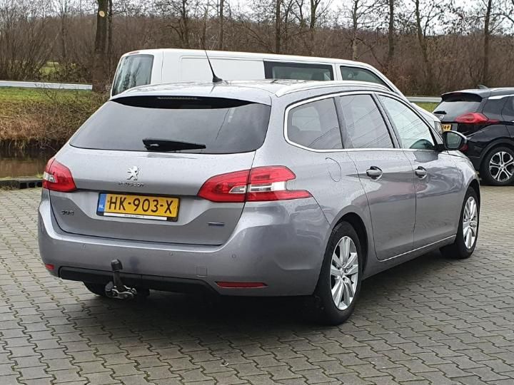 Photo 3 VIN: VF3LCBHZHFS278846 - PEUGEOT 308 SW 