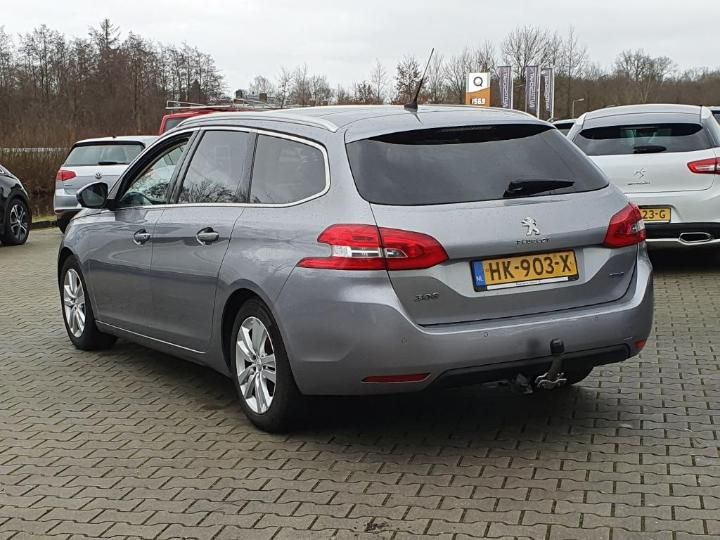 Photo 4 VIN: VF3LCBHZHFS278846 - PEUGEOT 308 SW 