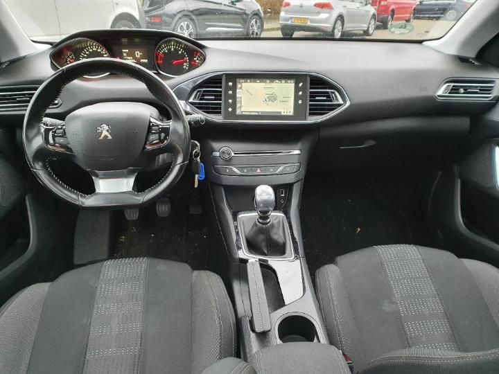 Photo 6 VIN: VF3LCBHZHFS278846 - PEUGEOT 308 SW 