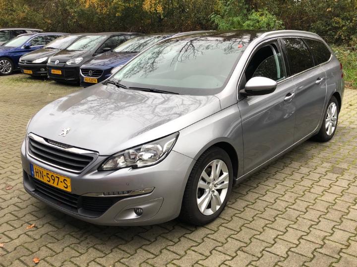 Photo 1 VIN: VF3LCBHZHFS278850 - PEUGEOT 308 