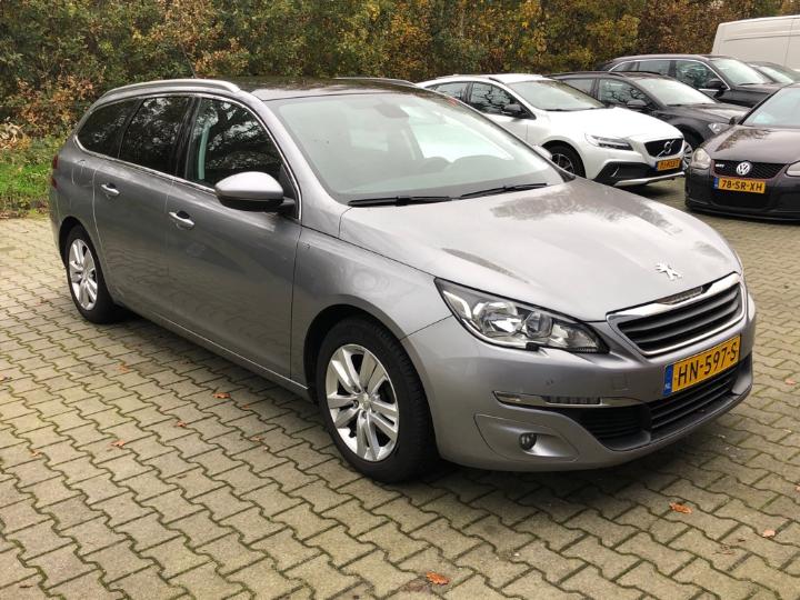 Photo 2 VIN: VF3LCBHZHFS278850 - PEUGEOT 308 