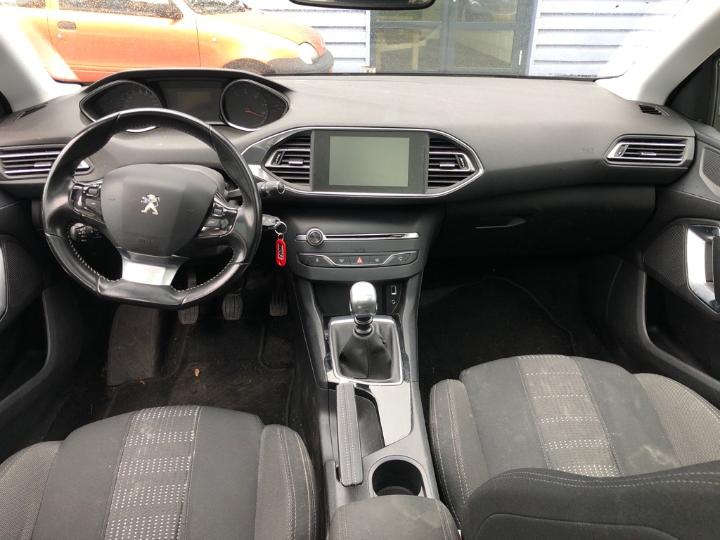 Photo 6 VIN: VF3LCBHZHFS278850 - PEUGEOT 308 