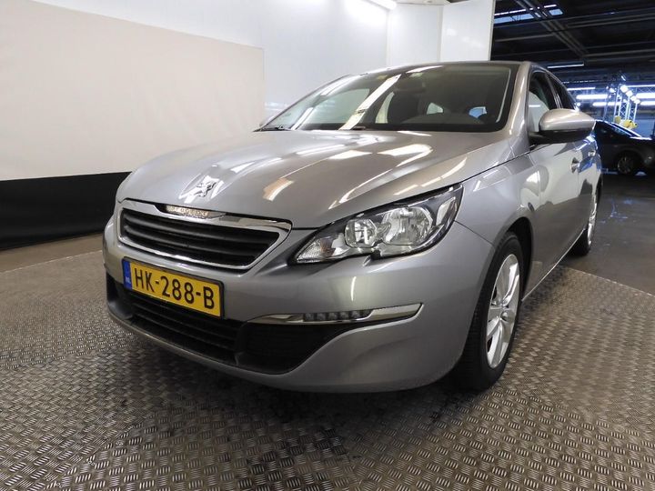 Photo 1 VIN: VF3LCBHZHFS278919 - PEUGEOT 308 SW 