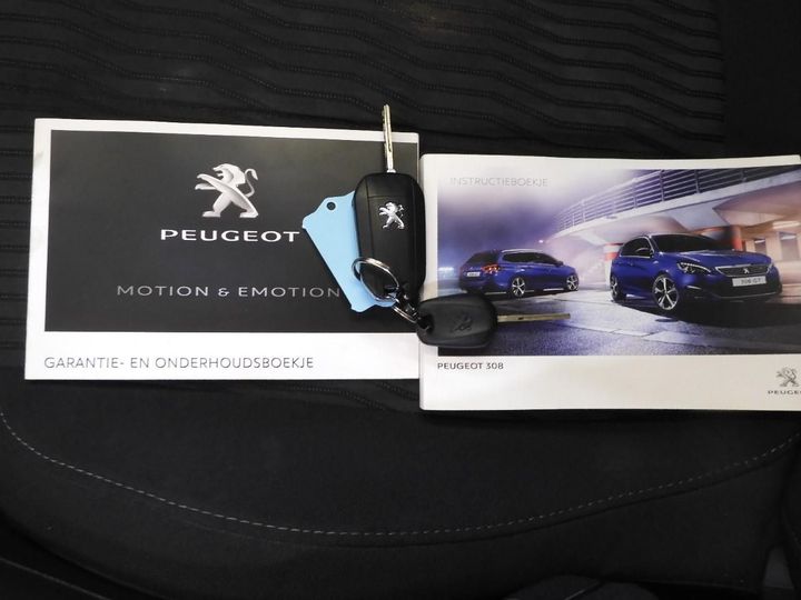 Photo 11 VIN: VF3LCBHZHFS278919 - PEUGEOT 308 SW 