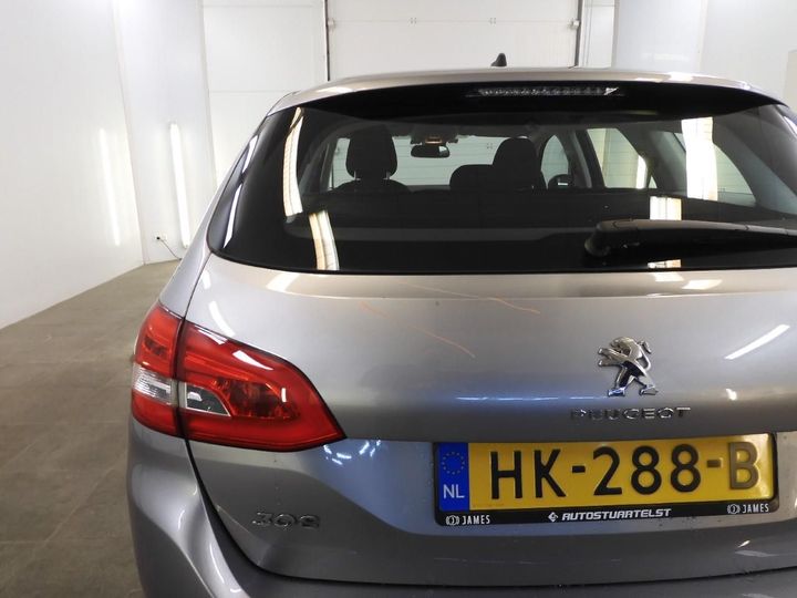 Photo 24 VIN: VF3LCBHZHFS278919 - PEUGEOT 308 SW 