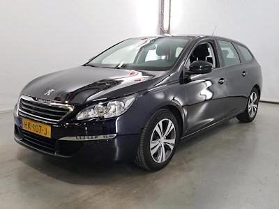 Photo 1 VIN: VF3LCBHZHFS279008 - PEUGEOT 308 SW 