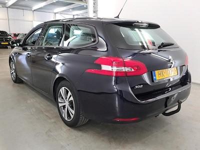 Photo 2 VIN: VF3LCBHZHFS279008 - PEUGEOT 308 SW 