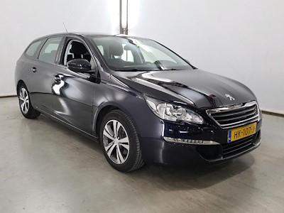 Photo 4 VIN: VF3LCBHZHFS279008 - PEUGEOT 308 SW 