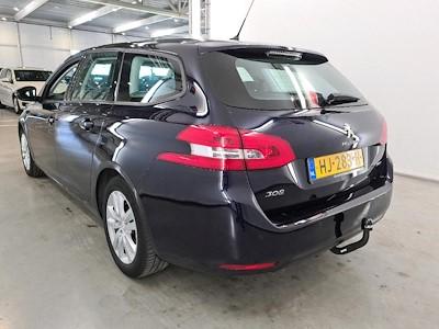 Photo 2 VIN: VF3LCBHZHFS279009 - PEUGEOT 308 