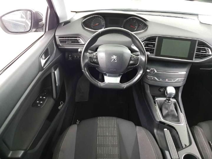 Photo 7 VIN: VF3LCBHZHFS279043 - PEUGEOT 308 SW 