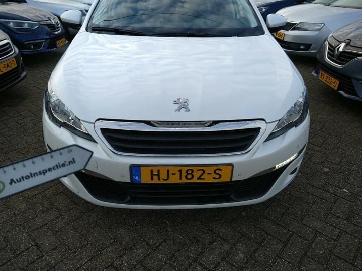 Photo 4 VIN: VF3LCBHZHFS279045 - PEUGEOT 308 