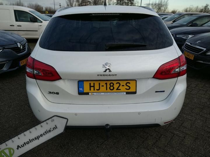 Photo 5 VIN: VF3LCBHZHFS279045 - PEUGEOT 308 