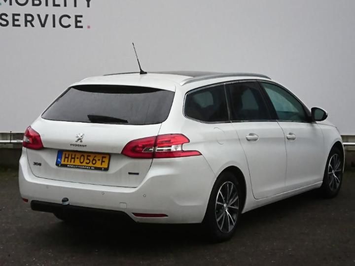 Photo 3 VIN: VF3LCBHZHFS279065 - PEUGEOT 308 SW 