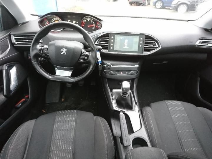 Photo 6 VIN: VF3LCBHZHFS279065 - PEUGEOT 308 SW 