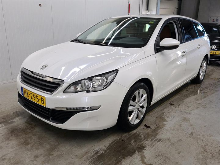 Photo 1 VIN: VF3LCBHZHFS279079 - PEUGEOT 308 