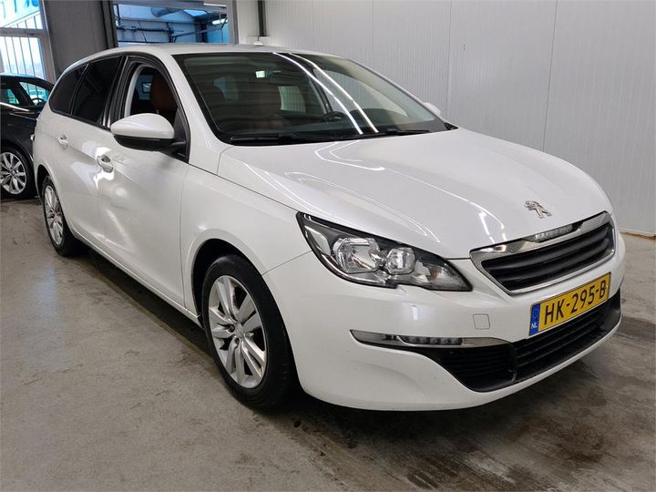 Photo 2 VIN: VF3LCBHZHFS279079 - PEUGEOT 308 