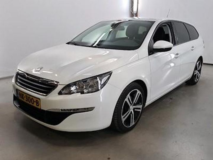 Photo 1 VIN: VF3LCBHZHFS279084 - PEUGEOT 308 SW 