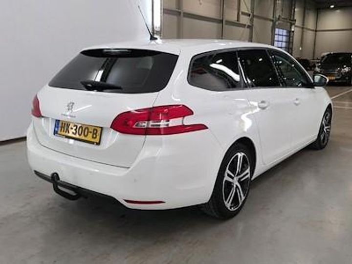 Photo 3 VIN: VF3LCBHZHFS279084 - PEUGEOT 308 SW 