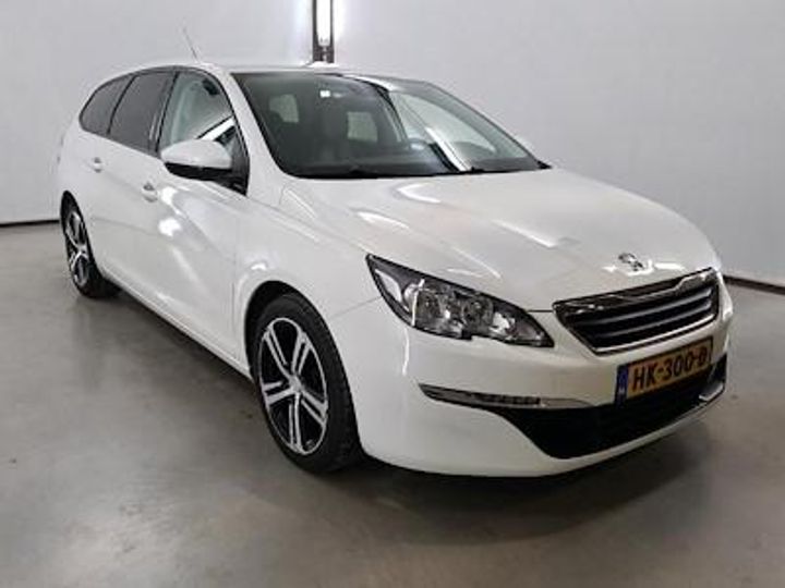 Photo 4 VIN: VF3LCBHZHFS279084 - PEUGEOT 308 SW 