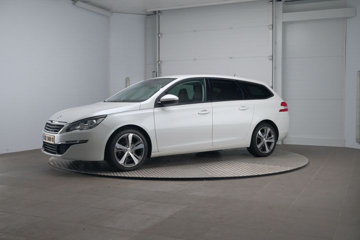 Photo 1 VIN: VF3LCBHZHFS279092 - PEUGEOT 308 SW 