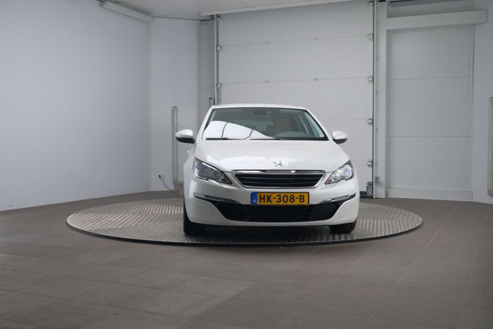 Photo 6 VIN: VF3LCBHZHFS279092 - PEUGEOT 308 SW 