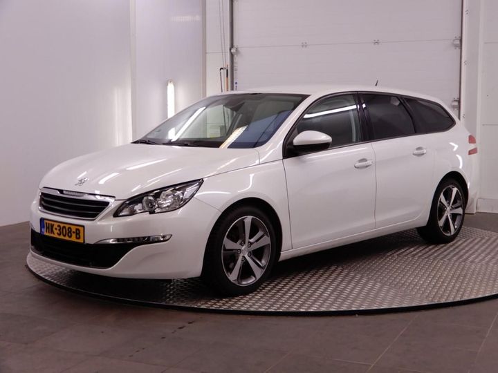 Photo 7 VIN: VF3LCBHZHFS279092 - PEUGEOT 308 SW 