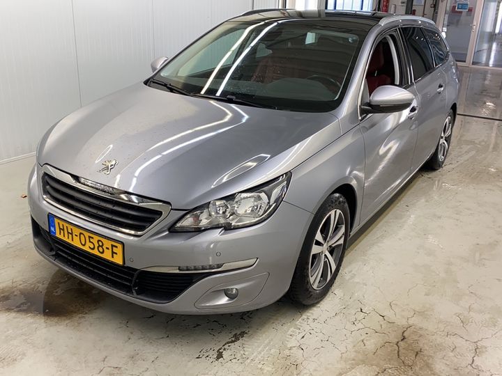 Photo 1 VIN: VF3LCBHZHFS280318 - PEUGEOT 308 