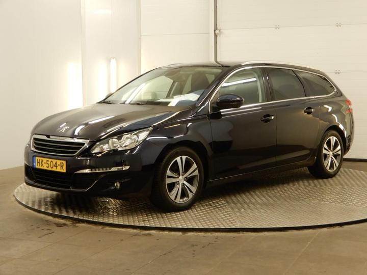 Photo 7 VIN: VF3LCBHZHFS280371 - PEUGEOT 308 SW 