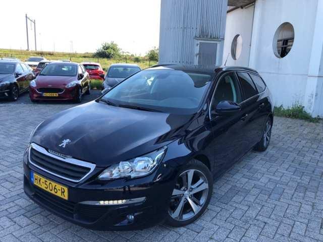 Photo 1 VIN: VF3LCBHZHFS280401 - PEUGEOT 308 