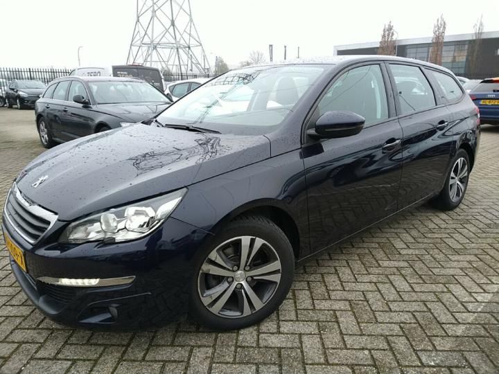 Photo 0 VIN: VF3LCBHZHFS280428 - PEUGEOT 308 