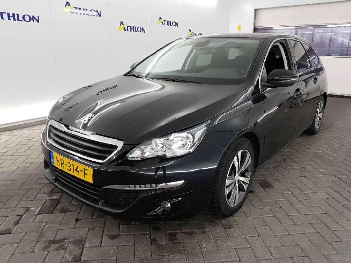 Photo 0 VIN: VF3LCBHZHFS280470 - PEUGEOT 308 