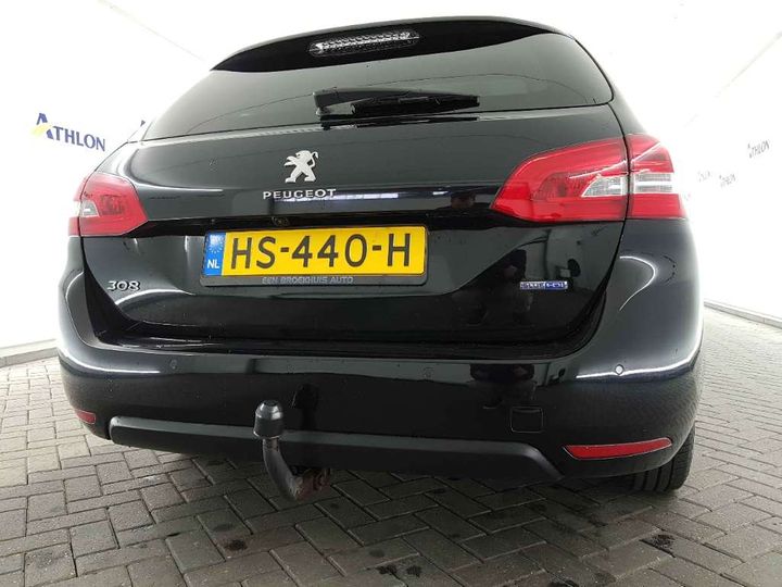 Photo 12 VIN: VF3LCBHZHFS280474 - PEUGEOT 308 SW 